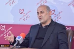 دکتر صالحی عمران خبر داد:
در راستای گسترش ارتباط صنعت و دانشگاه؛ 250 نفر از تکنسین های دانش آموخته دانشگاه فنی و حرفه ای کشور در شرکت تراکتورسازی تبریز جذب به کار شدند. 2