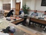 برگزاری نشستی پیرامون برگزاری حضوری کلاسهای دانشگاه فنی وحرفه ای استان کهگیلویه و بویراحمد 2