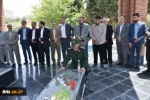 کنگره گرامی‌داشت 220 شهید دانشگاه فنی و حرفه‌ای و آیین رونمایی از 12 یادمان شهید گمنام دانشگاه برگزار شد. 8