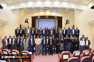 در آستانه روز جهانی ارتباطات و روابط‌عمومی؛
برگزاری اولین نشست مسئولین روابط‌عمومی دانشگاه فنی و حرفه‌ای استان‌های کشور 4