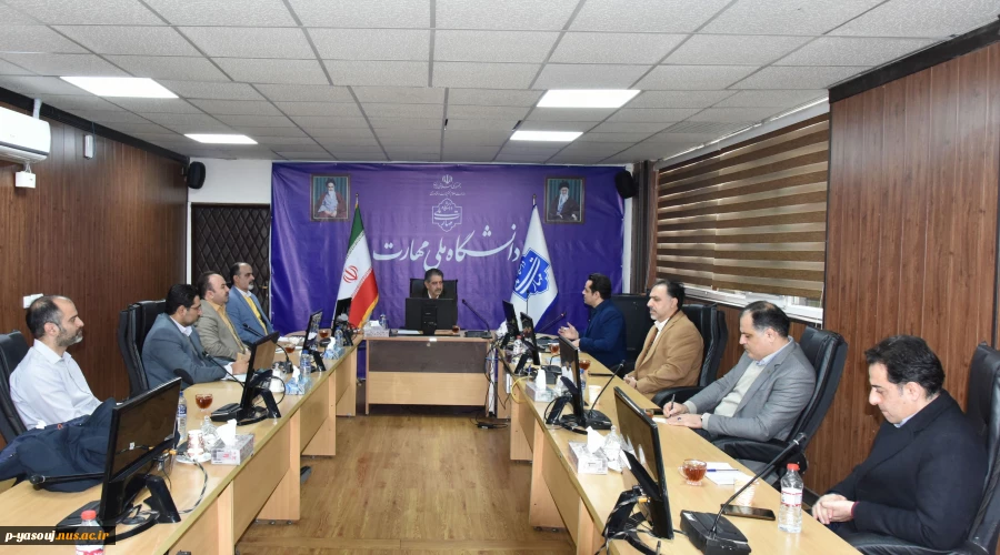 طی حکمی از سوی رئیس دانشگاه ملی مهارت؛دکتر سیدیاسر فخر موسوی به عنوان «مدیرکل حوزه ریاست، روابط عمومی و هماهنگی امور استان‌ها» منصوب شد. 2