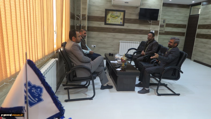 برگزاری نشست هماهنگی اردوی رفاهی کارکنان دانشگاه ملی مهارت استان کهگیلویه و بویراحمد 3