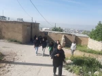 به مناسبت روز معماری برگزار شد: همایش بزرگ پیاده روی دانشجویان رشته معماری اموزشکده ملی مهارت دختران یاسوج 4