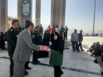 به مناسبت روز معماری برگزار شد: همایش بزرگ پیاده روی دانشجویان رشته معماری اموزشکده ملی مهارت دختران یاسوج 6