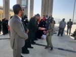 به مناسبت روز معماری برگزار شد: همایش بزرگ پیاده روی دانشجویان رشته معماری اموزشکده ملی مهارت دختران یاسوج 7