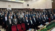 آغاز به کار اجلاس رؤسای دانشکده‌ها و آموزشکده‌های دانشگاه ملی مهارت سراسر کشور و آیین تجلیل از سرآمدان آموزشی دانشگاه با حضور مقامات دولتی و مسئولین دانشگاهی، در دانشکده شریعتی تهران