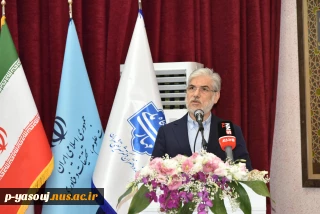 دکتر سیمایی، وزیر علوم، تحقیقات و فناوری در اجلاس رؤسای دانشکده‌ها و آموزشکده‌‌های دانشگاه ملی مهارت:
امید من در وزارت علوم به دانشگاه ملی مهارت است