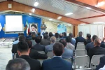 برگزاری جشن گرامی داشت مقام معلم و تجلیل از اساتید در دانشگاه ملی مهارت استان کهگیلویه و بویراحمد 5