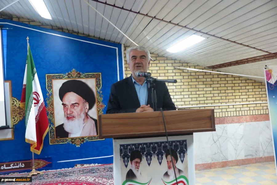 برگزاری جشن گرامی داشت مقام معلم و تجلیل از اساتید در دانشگاه ملی مهارت استان کهگیلویه و بویراحمد 15