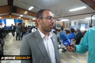 برگزاری جشن گرامی داشت مقام معلم و تجلیل از اساتید در دانشگاه ملی مهارت استان کهگیلویه و بویراحمد 23