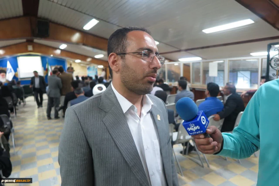 برگزاری جشن گرامی داشت مقام معلم و تجلیل از اساتید در دانشگاه ملی مهارت استان کهگیلویه و بویراحمد 23