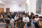 برگزاری برنامه های مختلف به مناسبت هفته خوابگاههای دانشجویی درخوابگاههای آموزشکده ملی مهارت پسران یاسوج 7