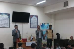 برگزاری برنامه های مختلف به مناسبت هفته خوابگاههای دانشجویی درخوابگاههای آموزشکده ملی مهارت پسران یاسوج 8