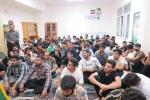 برگزاری برنامه های مختلف به مناسبت هفته خوابگاههای دانشجویی درخوابگاههای آموزشکده ملی مهارت پسران یاسوج 10