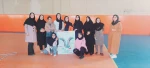 گرامی داشت هفته خوابگاهای دانشجویی در آموزشکده ملی مهارت دختران یاسوج 4