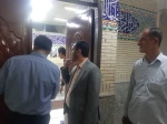 بازدید سرپرست دانشگاه ملی مهارت استان کهگیلویه و بویراحمد از خوابگاه های  آموزشکده ملی مهارت پسران یاسوج 4
