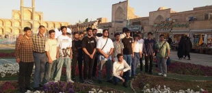 برگزاری اردوی علمی دانشجویان آموزشکده ملی مهارت پسران یاسوج 5