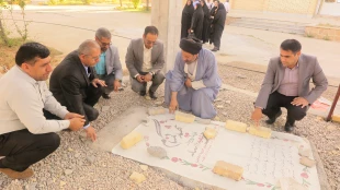 برگزاری نشست تبیینی به مناسبت شرایط کشور در وضعیت کنونی در دانشگاه ملی مهارت استان کهگیلویه و بویراحمد 2