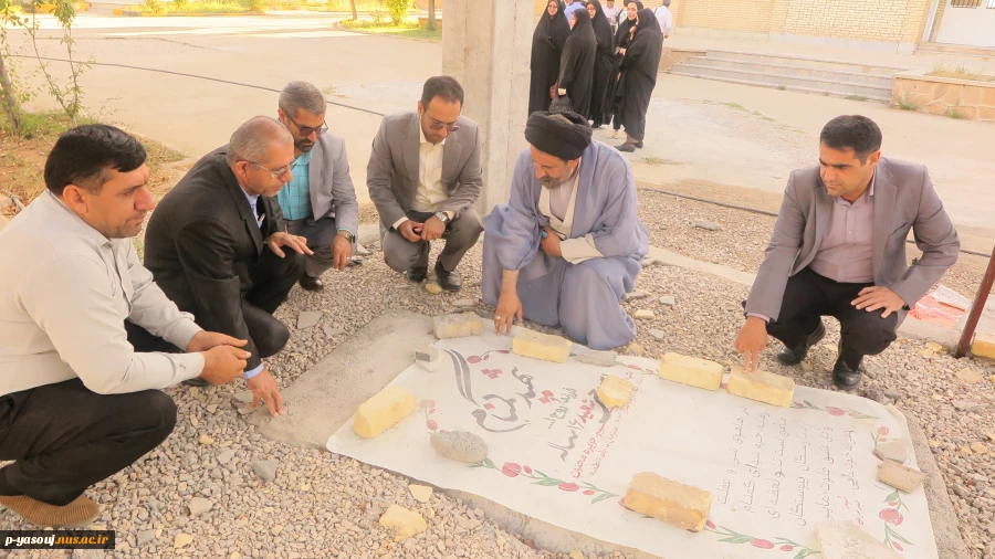 برگزاری نشست تبیینی به مناسبت شرایط کشور در وضعیت کنونی در دانشگاه ملی مهارت استان کهگیلویه و بویراحمد 2