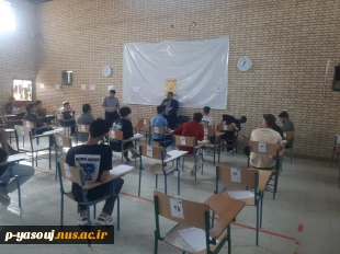 به منظور غلبه و کنترل بر استرس در شرایط فعلی برگزار شد:دعوت از روانشناسان خبره جهت سخنرانی قبل از جلسات امتحان در آموزشکده ملی مهارت پسران یاسوج 3