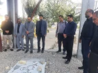 همزمان با ماه محرم، ماه پیروزی خون بر شمشیر در دانشگاه ملی مهارت استان کهگیلویه و بویراحمد برگزار شد: مراسم معنوی زیارت عاشورا و تبیین شرایط فعلی پس از  جنگ تحمیلی رژیم غاصب صهیونیستی بر کشور
