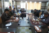 بازدید سرپرست دفتر پژوهش و فناوری دانشگاه ملی مهارت، از دانشگاه ملی مهارت استان کهگیلویه و بویراحمد