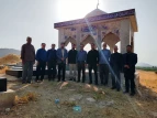 برگزاری اردوی جهادی بسیج اساتید دانشگاه ملی مهارت استان کهگیلویه و بویراحمد در مناطق محروم شهرستان بویراحمد