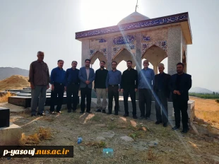 برگزاری اردوی جهادی بسیج اساتید دانشگاه ملی مهارت استان کهگیلویه و بویراحمد در مناطق محروم شهرستان بویراحمد 2