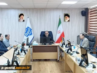 وبینار کشوری مبادله تفاهم‌نامه بودجه داخلی دانشگاه ملی مهارت