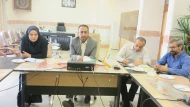 برگزاری آیین تکریم رئیس پیشین و معارفه سرپرست جدید آموزشکده ملی مهارت دختران یاسوج