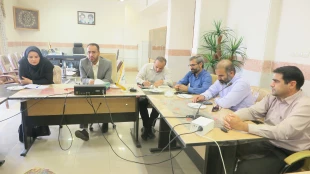 برگزاری آیین تکریم و معارفه رئیس پیشین و سرپرست جدید آموزشکده ملی مهارت دختران یاسوج 3