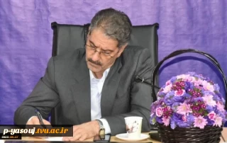 پیام رئیس دانشگاه ملی مهارت به مناسبت فرا رسیدن روز خبرنگار