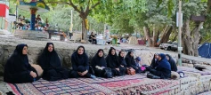 به مناسبت گرامی داشت هفته وحدت و میلاد حضرت محمد مصطفی و امام جعفر صادق برگزار شد: دورهمی  کارکنان دانشگاه ملی مهارت استان کهگیلویه وبویراحمد در منطقه تفریحی آبشار یاسوج