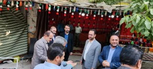 به مناسبت گرامی داشت هفته وحدت و میلاد حضرت محمد مصطفی و امام جعفر صادق برگزار شد: دورهمی  کارکنان دانشگاه ملی مهارت استان کهگیلویه وبویراحمد در منطقه تفریحی آبشار یاسوج 8
